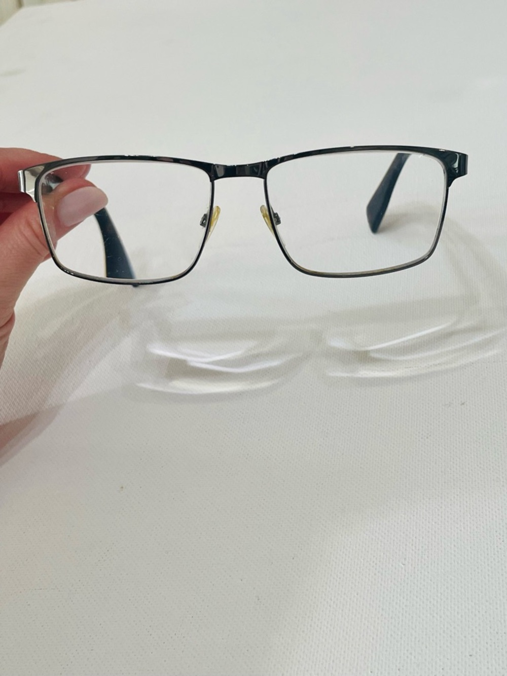 Trussardi Eyeglasses Frame VTR256K Col.0568 Unisex 55-16-145 - Picture 2 of 10